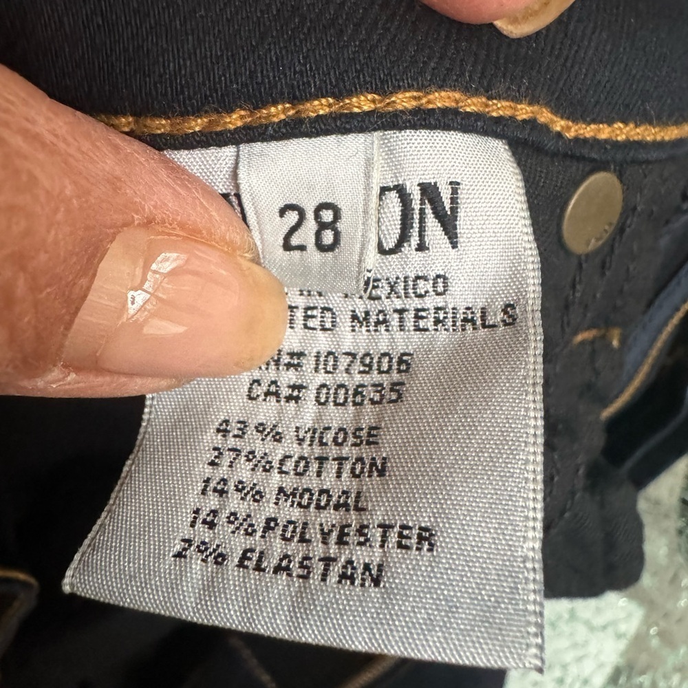 Hudson jeans 28‎ - Picture 10 of 12